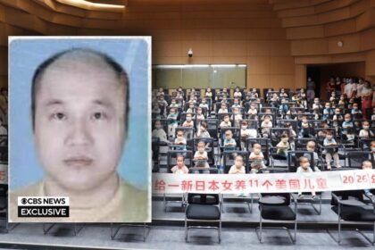 U.S. surrogate for Chinese billionaire says she trusted agency, as questions arise