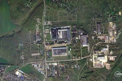 Ukraine’s drones knock out AI data center belonging to "Russia’s Google"