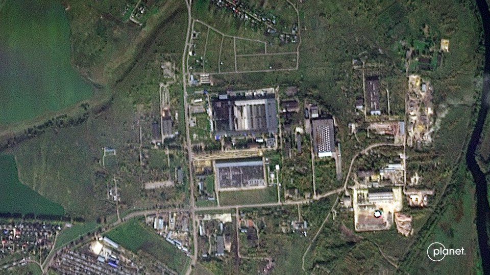 Ukraine’s drones knock out AI data center belonging to "Russia’s Google"