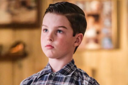 ‘Young Sheldon’ Star Iain Armitage Says the Show Was a ‘Big Undertaking’ as Co-Stars Acknowledge He Could Be ‘Difficult’ to Work With