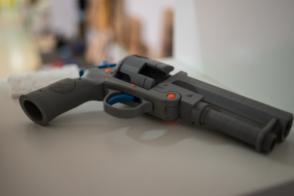 California bill requiring 3D printers to block firearm printing becomes law